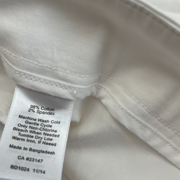 Talbots capris - Picture 5 of 7